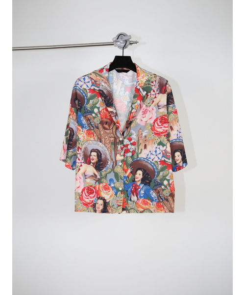 GOZER(ゴーザー)の「Senoritas Hawaiian Shirt(シャツ/ブラウス・メンズ・その他・1/2/3)」の1枚目の写真