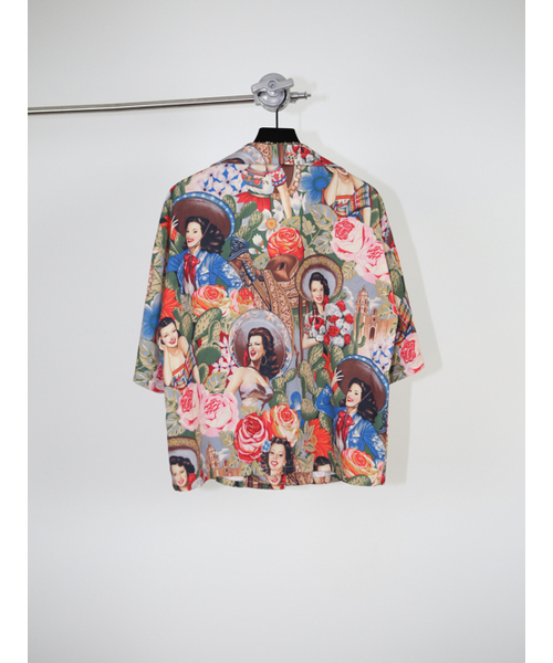 GOZER(ゴーザー)の「Senoritas Hawaiian Shirt(シャツ/ブラウス・メンズ・その他・1/2/3)」の2枚目の写真