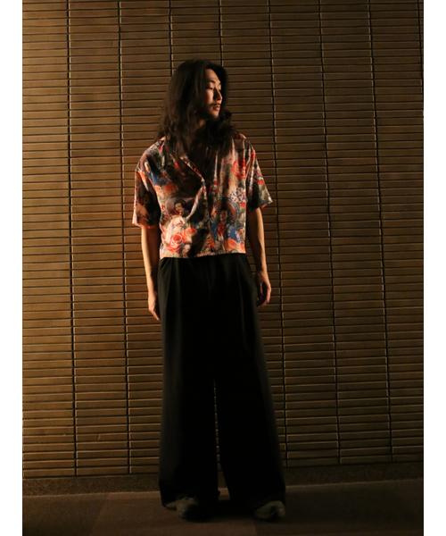 GOZER(ゴーザー)の「Senoritas Hawaiian Shirt(シャツ/ブラウス・メンズ・その他・1/2/3)」の6枚目の写真