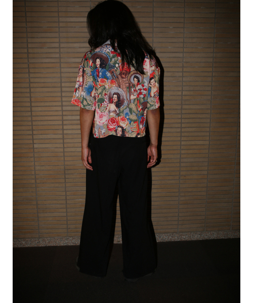 GOZER(ゴーザー)の「Senoritas Hawaiian Shirt(シャツ/ブラウス・メンズ・その他・1/2/3)」の7枚目の写真