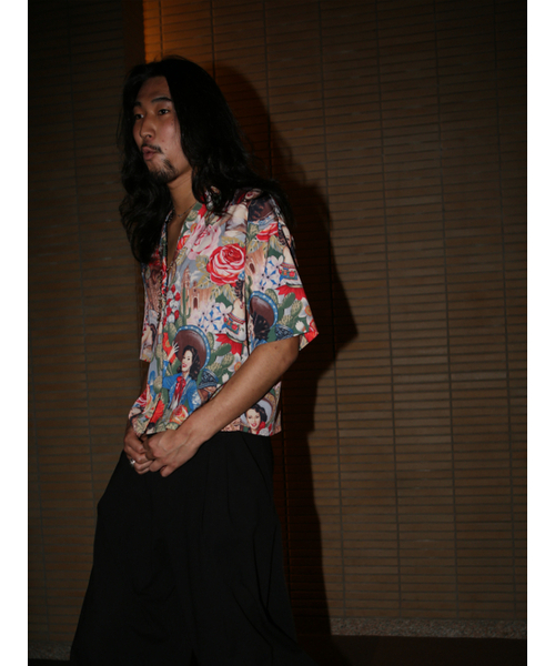 GOZER(ゴーザー)の「Senoritas Hawaiian Shirt(シャツ/ブラウス・メンズ・その他・1/2/3)」の9枚目の写真