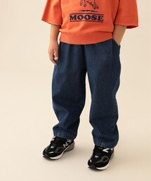 BEAMS mini | タック バルーン パンツ 2026FW(90~150cm)プチプラ アメカジ カジュアルパンツ ユニセックス(その他パンツ)