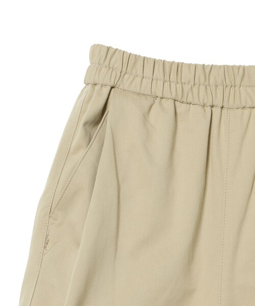 BEAMS mini(ビームスミニ)の「タック バルーン パンツ 2026FW(90~150cm)プチプラ アメカジ カジュアルパンツ ユニセックス(その他パンツ・キッズ・ベージュ/インディゴブルー・100/120/90/110/150/140/130)」の21枚目の写真