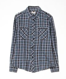 WOOLRICH（ウールリッチ）の「チェック柄長袖シャツ（シャツ/ブラウス）」