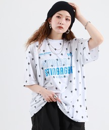EARLSCOURT STING/FLUER-DE-LIS SS TOP アールズコート スティング/フルール・ド・リス ショートスリーブ トップ 半袖