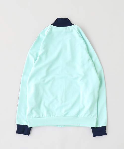 adidas(アディダス)の「adidas / アディダス ドイツ代表 オリジナルス トラックトップ(その他トップス・メンズ・ライトブルー・MEDIUM)」の5枚目の写真