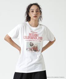 GOOD ROCK SPEED (グッドロックスピード)　LIFE MARIBU Tshirt