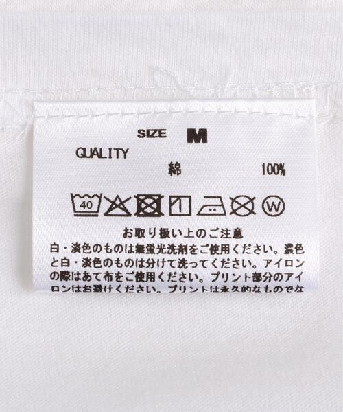 GOOD ROCK SPEED（グッドロックスピード）の「GOOD ROCK SPEED (グッドロックスピード)　LIFE MARIBU Tshirt（Tシャツ/カットソー・レディース・ホワイト・M）」の12枚目の写真
