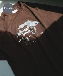 『別注』Snow Peak Apparel×DOORS WA/AC FAMILY CAMP T-SHIRTS