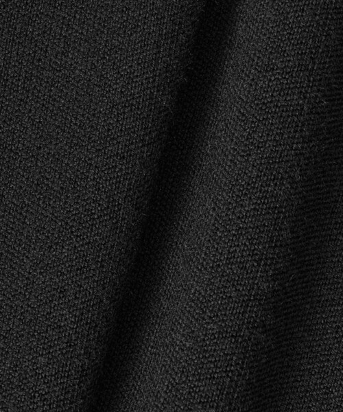 allureville(アルアバイル)の「ハーフミラノニットパンツ(その他パンツ・レディース・ブラック/オフホワイト・2)」の13枚目の写真