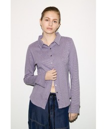 MillerxTHROW SHTHROW ミラースローシャツ 夏服 秋服