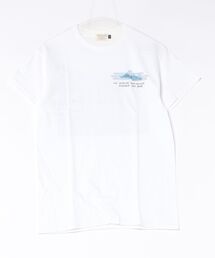 【アートTシャツ】ショートスリーブ 「OLD TATEISHI」 by Sakuma Art / URBAN ISLAND SOCIETY(アーバンアイランドソサエティ)