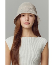 セール】KIJIMA TAKAYUKI/キジマ タカユキ COTTON SOFT HAT (MIDDLE