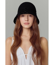 セール】KIJIMA TAKAYUKI/キジマ タカユキ COTTON SOFT HAT (MIDDLE