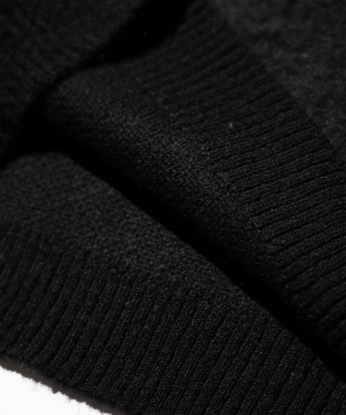TOWNCRAFT（タウンクラフト）の「TOWNCRAFT / タウンクラフト MOHAIR SHAGGY CREW SWEATER モヘア シャギークルーネックセーター（ニット/セーター・メンズ・グレー/ブラウン/レッド/ブラック/イエロー/グリーン/オリーブ・SMALL/MEDIUM/LARGE）」の21枚目の写真