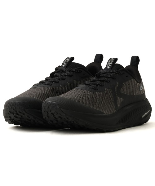 KEEN(キーン)の「KEEN ROAM / キーン ローム(スニーカー・メンズ・ブラック・26.0cm/26.5cm/27.0cm/27.5cm/28.0cm/28.5cm/29.0cm)」の1枚目の写真