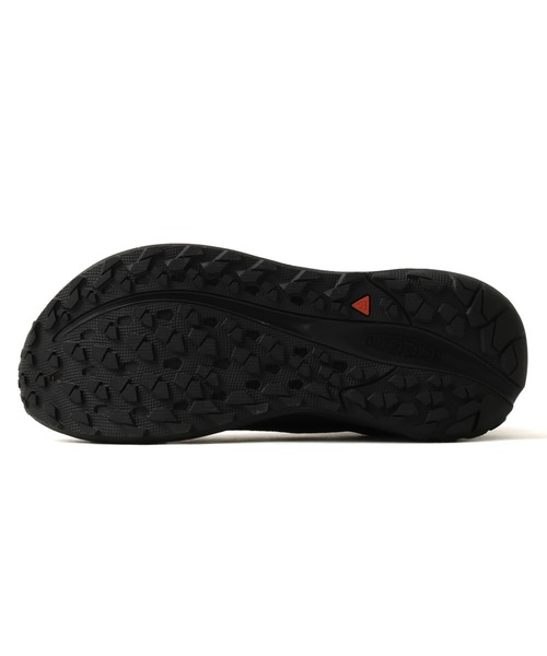 KEEN(キーン)の「KEEN ROAM / キーン ローム(スニーカー・メンズ・ブラック・26.0cm/26.5cm/27.0cm/27.5cm/28.0cm/28.5cm/29.0cm)」の6枚目の写真