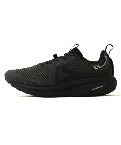 KEEN(キーン)の「KEEN ROAM / キーン ローム(スニーカー・メンズ・ブラック・26.0cm/26.5cm/27.0cm/27.5cm/28.0cm/28.5cm/29.0cm)」の4枚目の写真