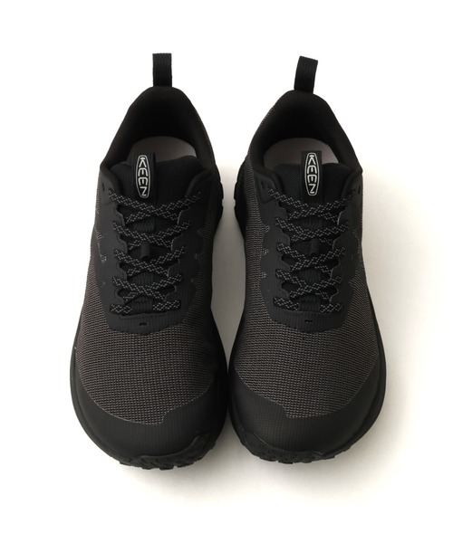 KEEN(キーン)の「KEEN ROAM / キーン ローム(スニーカー・メンズ・ブラック・26.0cm/26.5cm/27.0cm/27.5cm/28.0cm/28.5cm/29.0cm)」の2枚目の写真