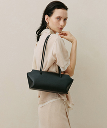 RIVA BAG _ ブラックショルダーバッグトートバッグ