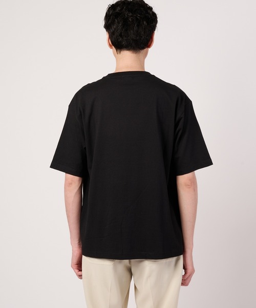 Arnold Palmer(アーノルドパーマー)の「シェア レガシーロゴ Tシャツ(Tシャツ/カットソー・レディース・ホワイト/ブラック/グレー・M/LL/XS/S/L)」の8枚目の写真