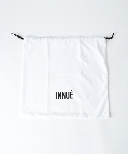 INNUE(イヌエ)の「《追加3》INNUE/イヌエ レザートートBAG(トートバッグ・レディース・チャコールグレー/ブラック/アイボリー・FREE)」の18枚目の写真