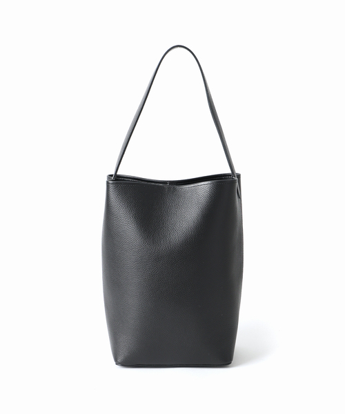 INNUE(イヌエ)の「《追加3》INNUE/イヌエ レザートートBAG(トートバッグ・レディース・チャコールグレー/ブラック/アイボリー・FREE)」の19枚目の写真