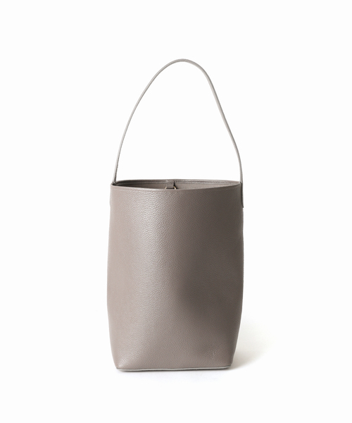 INNUE(イヌエ)の「《追加3》INNUE/イヌエ レザートートBAG(トートバッグ・レディース・チャコールグレー/ブラック/アイボリー・FREE)」の21枚目の写真