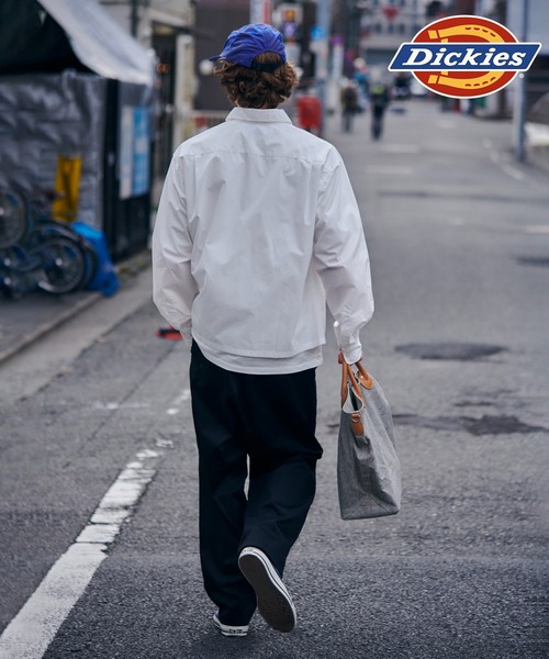 Dickies(ディッキーズ)の「【MAISON CLUB】×Dickies 別注グルカトラウザー(その他パンツ・メンズ・ブラック/チャコールグレー/ネイビー/カーキ・34/32/30)」の13枚目の写真