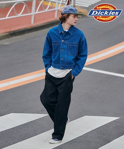 Dickies(ディッキーズ)の「【MAISON CLUB】×Dickies 別注グルカトラウザー(その他パンツ・メンズ・ブラック/チャコールグレー/ネイビー/カーキ・34/32/30)」の7枚目の写真