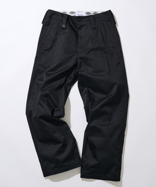 Dickies(ディッキーズ)の「【MAISON CLUB】×Dickies 別注グルカトラウザー(その他パンツ・メンズ・ブラック/チャコールグレー/ネイビー/カーキ・34/32/30)」の14枚目の写真