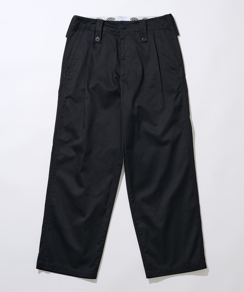 Dickies(ディッキーズ)の「【MAISON CLUB】×Dickies 別注グルカトラウザー(その他パンツ・メンズ・ブラック/チャコールグレー/ネイビー/カーキ・34/32/30)」の15枚目の写真
