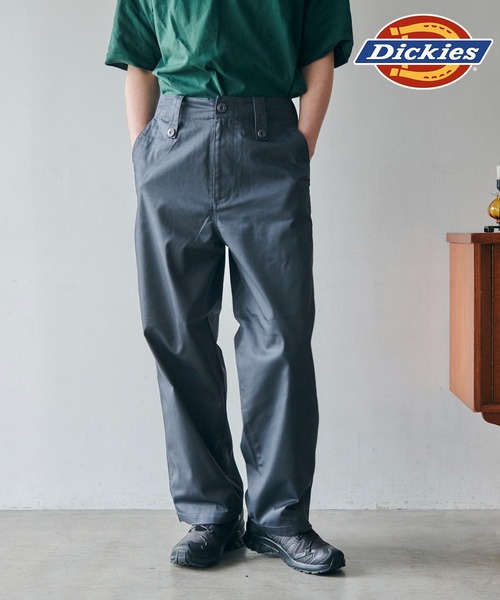 Dickies(ディッキーズ)の「【MAISON CLUB】×Dickies 別注グルカトラウザー(その他パンツ・メンズ・ブラック/チャコールグレー/ネイビー/カーキ・34/32/30)」の16枚目の写真