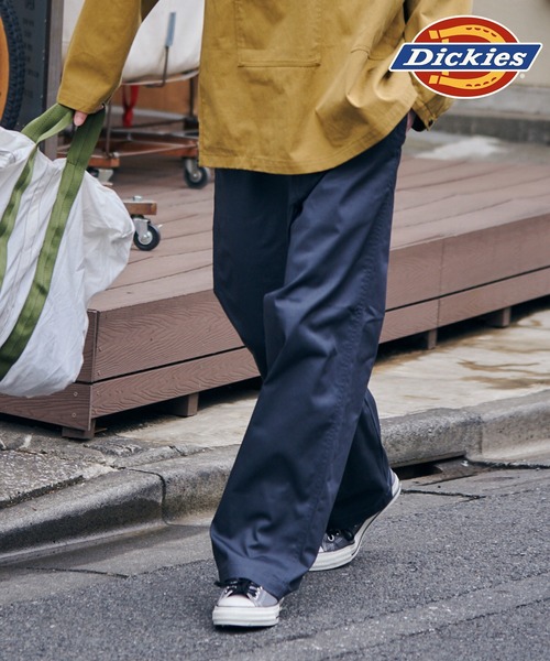 Dickies(ディッキーズ)の「【MAISON CLUB】×Dickies 別注グルカトラウザー(その他パンツ・メンズ・ブラック/チャコールグレー/ネイビー/カーキ・34/32/30)」の18枚目の写真