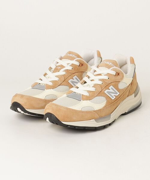 U992 CC（スニーカー）｜New Balance（ニューバランス）のファッション