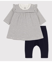 PETIT BATEAU（プチバトー）の「【KIDS】セットアップ（セットアップ）」