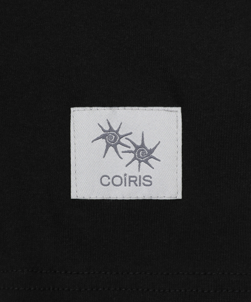 COIRIS(コイリス)の「デルキ ミディ ロングスリーブTシャツ (4カラー)(Tシャツ/カットソー・レディース・グレー/ホワイト/ブラック/ベージュ・FREE)」の6枚目の写真