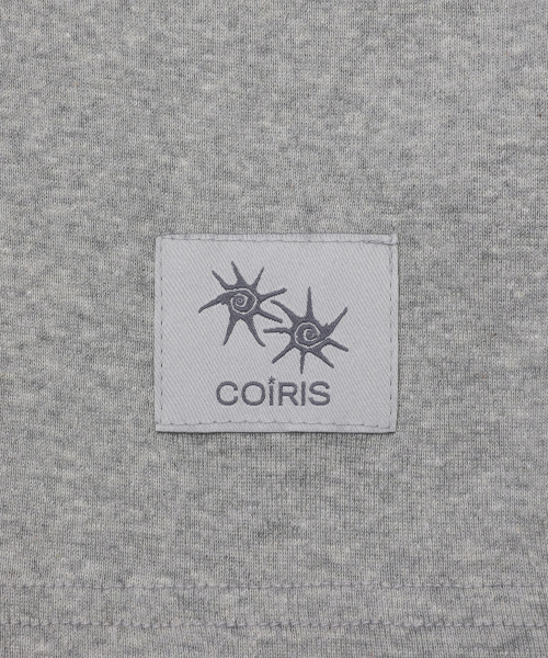 COIRIS(コイリス)の「デルキ ミディ ロングスリーブTシャツ (4カラー)(Tシャツ/カットソー・レディース・グレー/ホワイト/ブラック/ベージュ・FREE)」の18枚目の写真