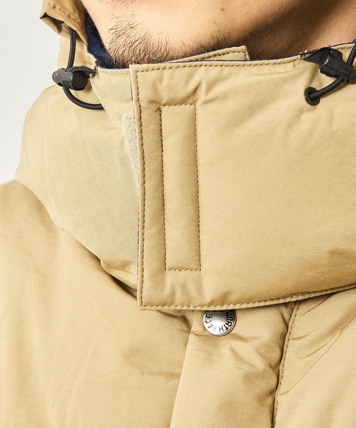THE NORTH FACE(ザノースフェイス)の「【THE NORTH FACE】CAMP SIERRA SHORT(ダウンジャケット/コート・メンズ・カーキ・L/M)」の21枚目の写真