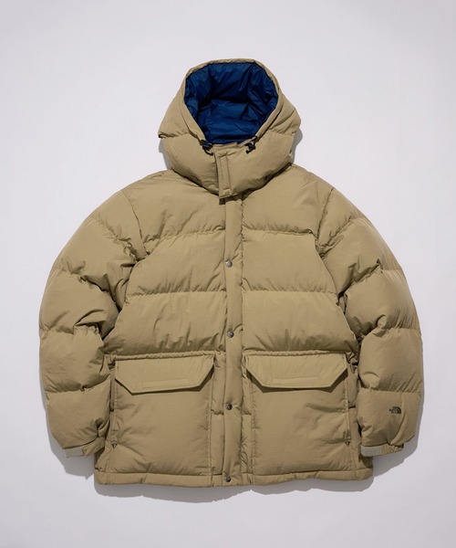 THE NORTH FACE(ザノースフェイス)の「【THE NORTH FACE】CAMP SIERRA SHORT(ダウンジャケット/コート・メンズ・カーキ・L/M)」の12枚目の写真
