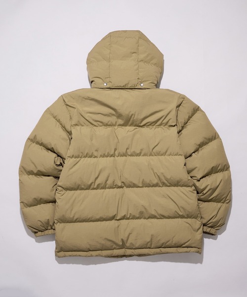 THE NORTH FACE(ザノースフェイス)の「【THE NORTH FACE】CAMP SIERRA SHORT(ダウンジャケット/コート・メンズ・カーキ・L/M)」の11枚目の写真