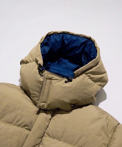 THE NORTH FACE(ザノースフェイス)の「【THE NORTH FACE】CAMP SIERRA SHORT(ダウンジャケット/コート・メンズ・カーキ・L/M)」の10枚目の写真