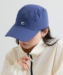 COLONY 2139（コロニートゥーワンスリーナイン）の「【UNISEX/撥水/リフレクター付き】ランニングキャップ（キャップ）」