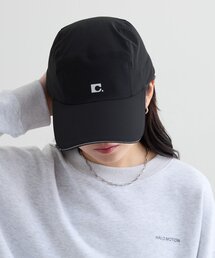 COLONY 2139（コロニートゥーワンスリーナイン）の「【UNISEX/撥水/リフレクター付き】ランニングキャップ（キャップ）」