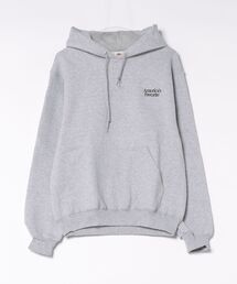 2 POINT LOGO HOODY(AMERICA S FAVORITE)