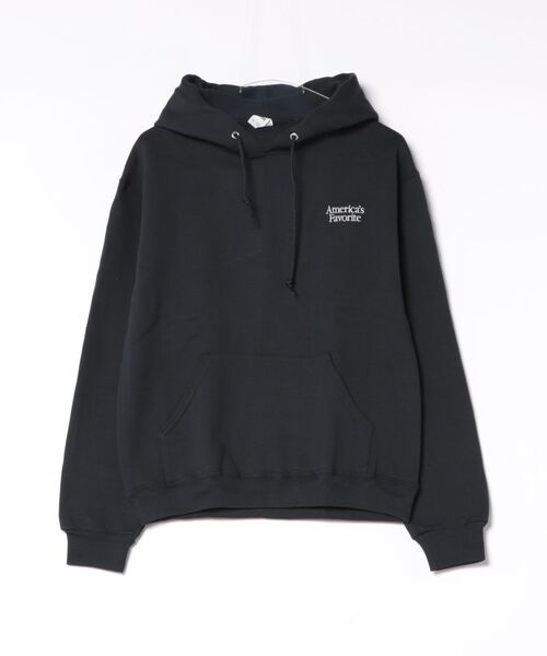 2 POINT LOGO HOODY (AMERICA'S FAVORITE)