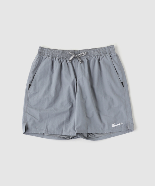 NIKE(ナイキ)の「NIKE / ナイキ ソリッドアイコン7 ボレーショーツ(その他パンツ・メンズ・グレー/ベージュ/ネイビー/ブラック・SMALL/MEDIUM/LARGE/X-LARGE/XX-LARGE)」の3枚目の写真