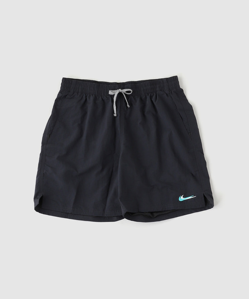 NIKE(ナイキ)の「NIKE / ナイキ ソリッドアイコン7 ボレーショーツ(その他パンツ・メンズ・グレー/ベージュ/ネイビー/ブラック・SMALL/MEDIUM/LARGE/X-LARGE/XX-LARGE)」の2枚目の写真