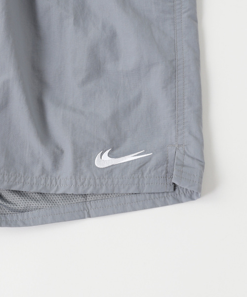 NIKE(ナイキ)の「NIKE / ナイキ ソリッドアイコン7 ボレーショーツ(その他パンツ・メンズ・グレー/ベージュ/ネイビー/ブラック・SMALL/MEDIUM/LARGE/X-LARGE/XX-LARGE)」の10枚目の写真