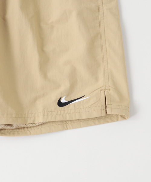 NIKE(ナイキ)の「NIKE / ナイキ ソリッドアイコン7 ボレーショーツ(その他パンツ・メンズ・グレー/ベージュ/ネイビー/ブラック・SMALL/MEDIUM/LARGE/X-LARGE/XX-LARGE)」の9枚目の写真